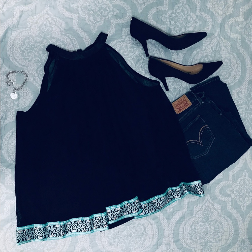 Nicole Miller Loose fit shirt